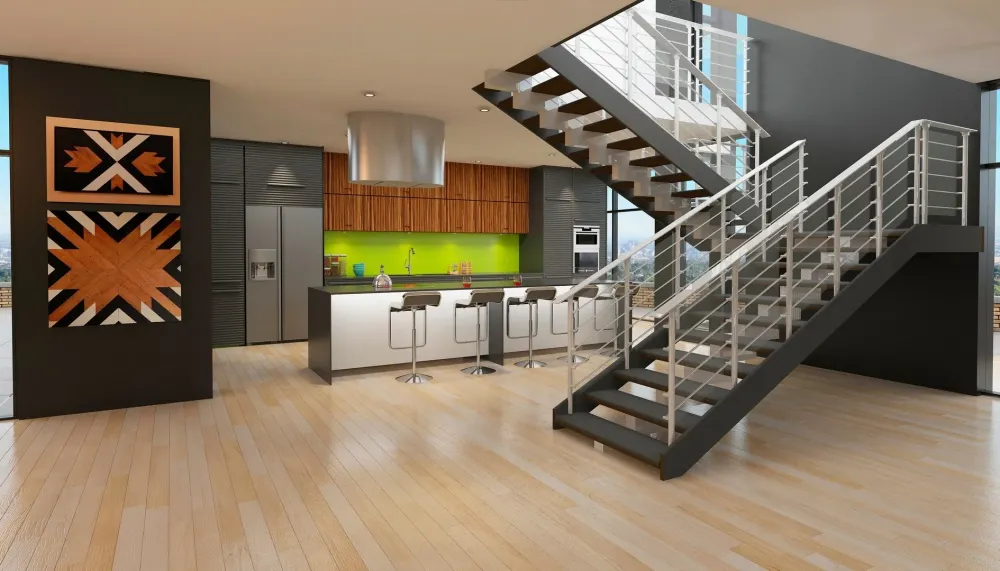 Chaudronnerie à Mellac